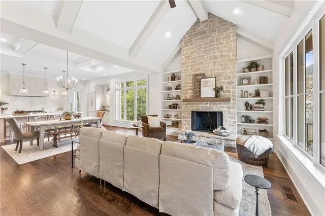 $1,845,000 | 419 Campbell Hill Street Northwest, Marietta, GA 30060