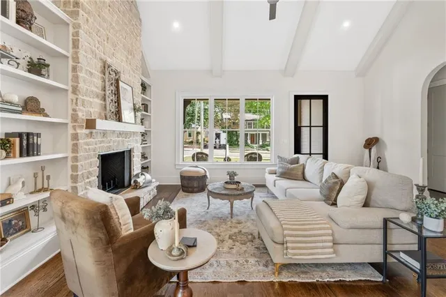 $1,845,000 | 419 Campbell Hill Street Northwest, Marietta, GA 30060