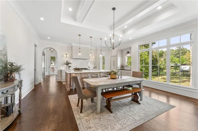 $1,845,000 | 419 Campbell Hill Street Northwest, Marietta, GA 30060