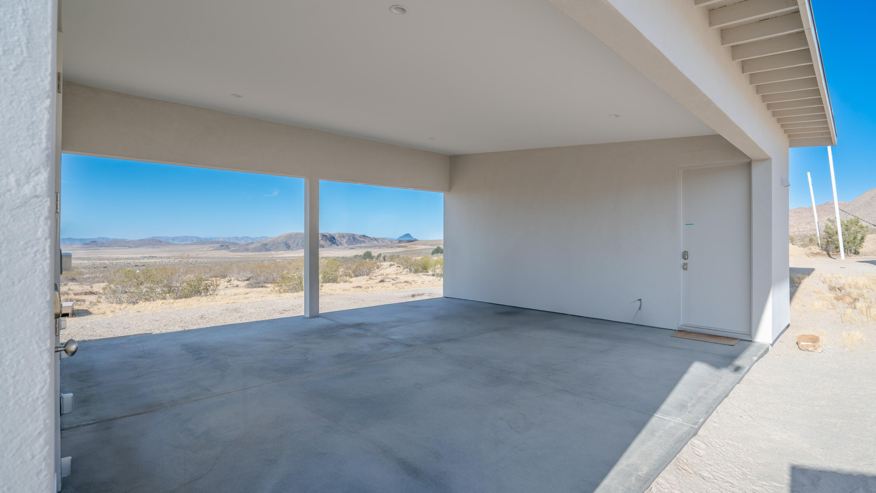 7245 Sun View Road Twentynine Palms, CA 92277 - Photo 26 of 56 7245 Sun View Exterior-2