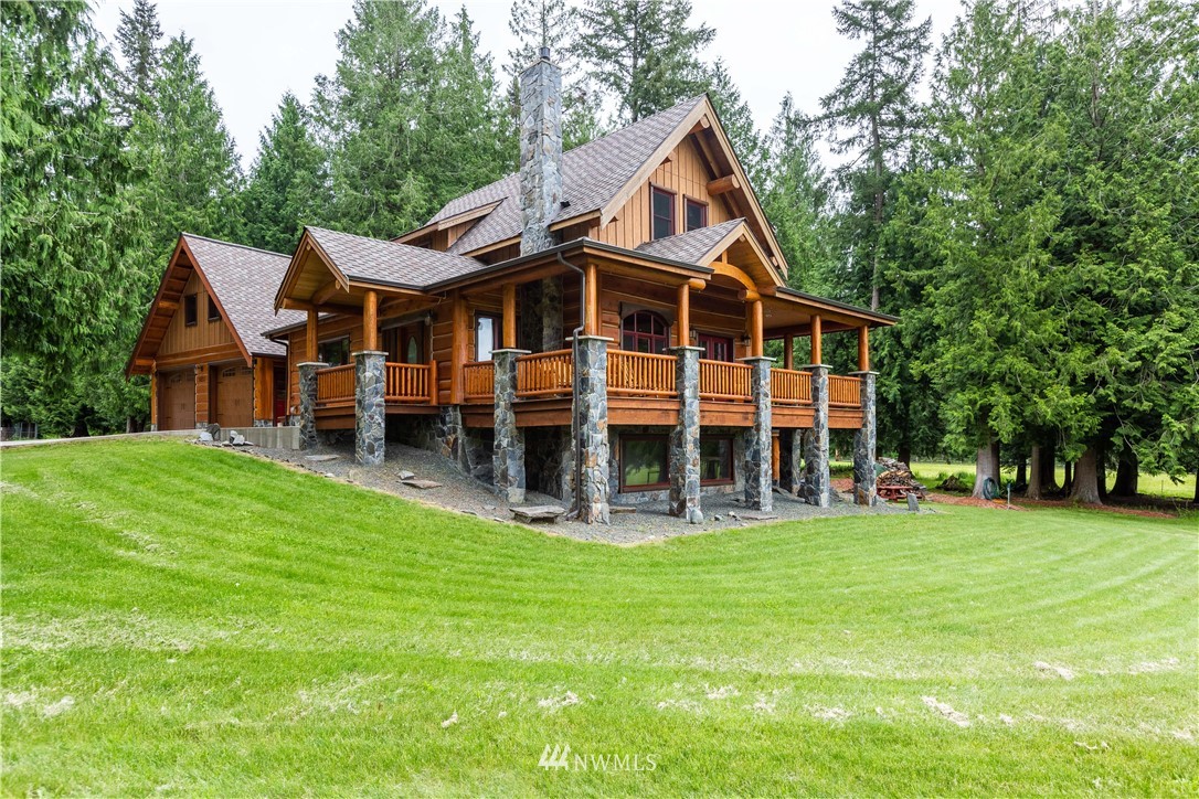 5052 Potter Road Deming, WA 98244 - Photo 1 of 37