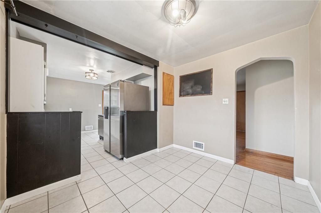 329 Sarah Street McKees Rocks, PA 15136 - Photo 8 of 22 Dining Room open to kitchen