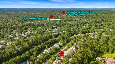$875,000 | 55 West Matisse Meadow Court, The Woodlands, TX 77382