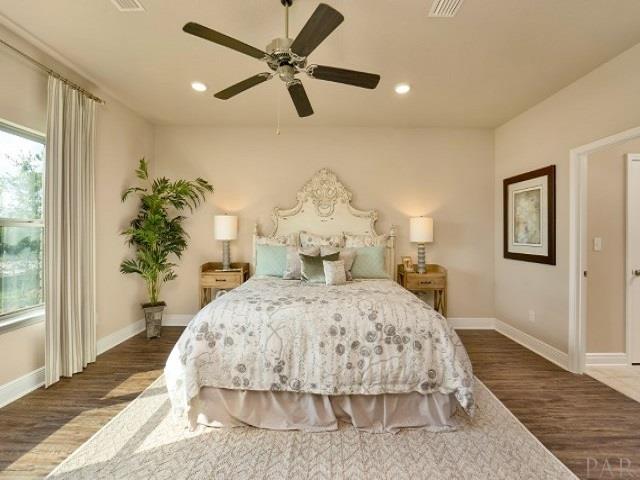 8026 Burnside Loop Pensacola, FL 32526 - Photo 18 of 26 Staged Model Home