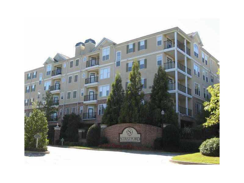 4305 Stratford Commons, Unit 4305 Decatur, GA 30033 - Photo 1 of 1 Exterior Front.