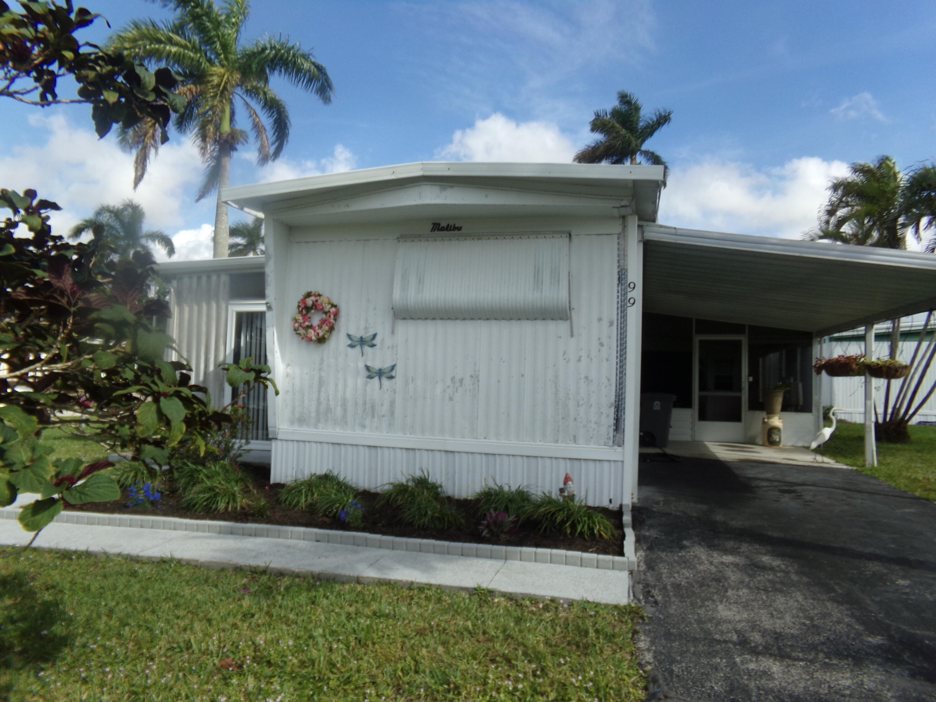 12375 South Military Trl Unit 99  