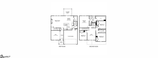 $289,900 | 535 Harben Drive, Piedmont, SC 29673