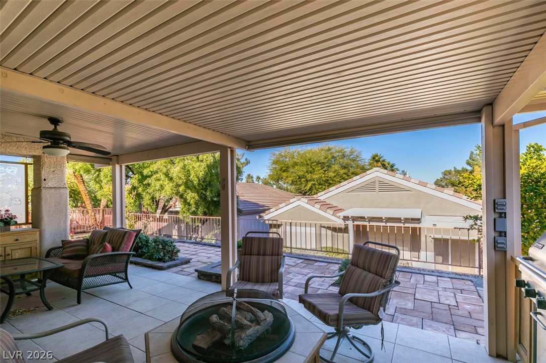 2188 Chapman Ranch Drive Henderson, NV 89012 - Photo 38 of 77