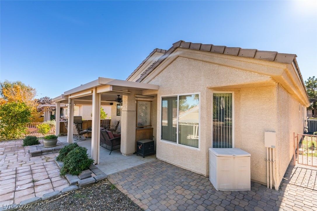 2188 Chapman Ranch Drive Henderson, NV 89012 - Photo 42 of 77