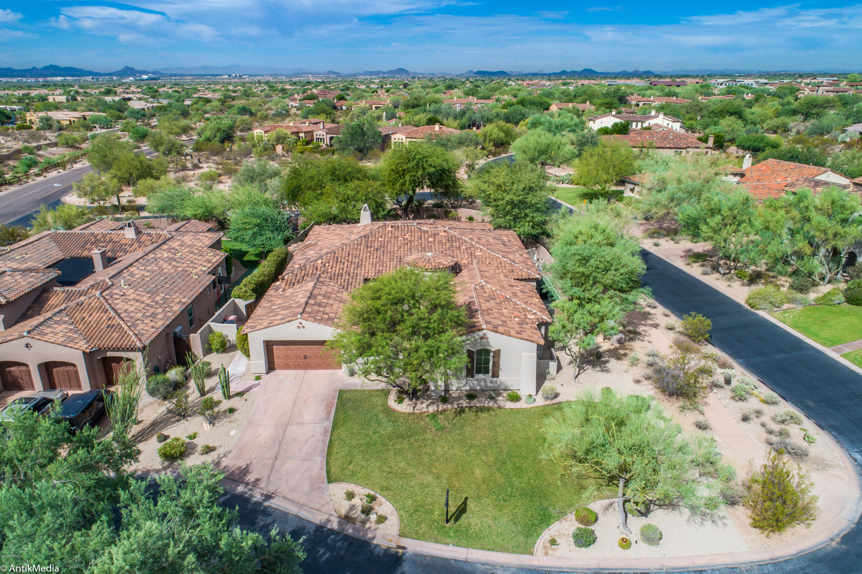 9159 East Mountain Spring Road Scottsdale, AZ 85255 - Photo 34 of 36 DJI_0005