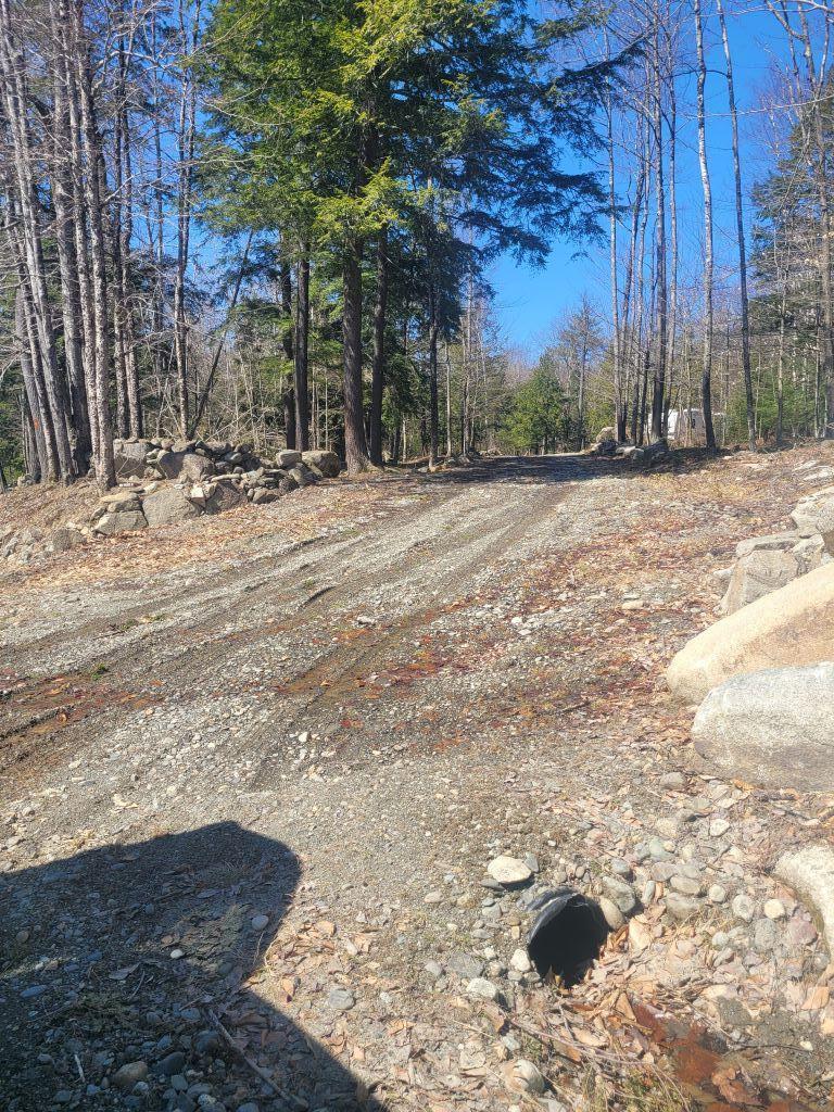 187 Lancaster Road Canaan, ME 04924 - Photo 9 of 9 Culvert
