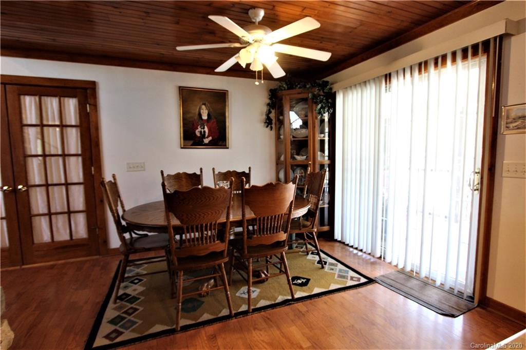 1244 Cameron Road Polkton, NC 28135 - Photo 10 of 19 a view of a dining room with furniture and a window