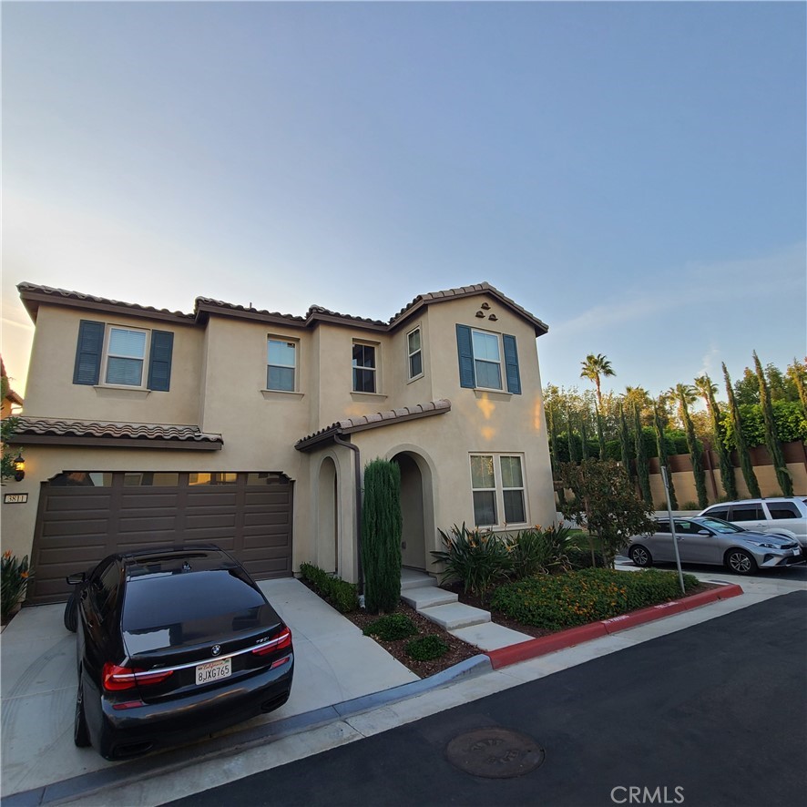 3811 Snapdragon Way, Yorba Linda, CA 92886 Compass
