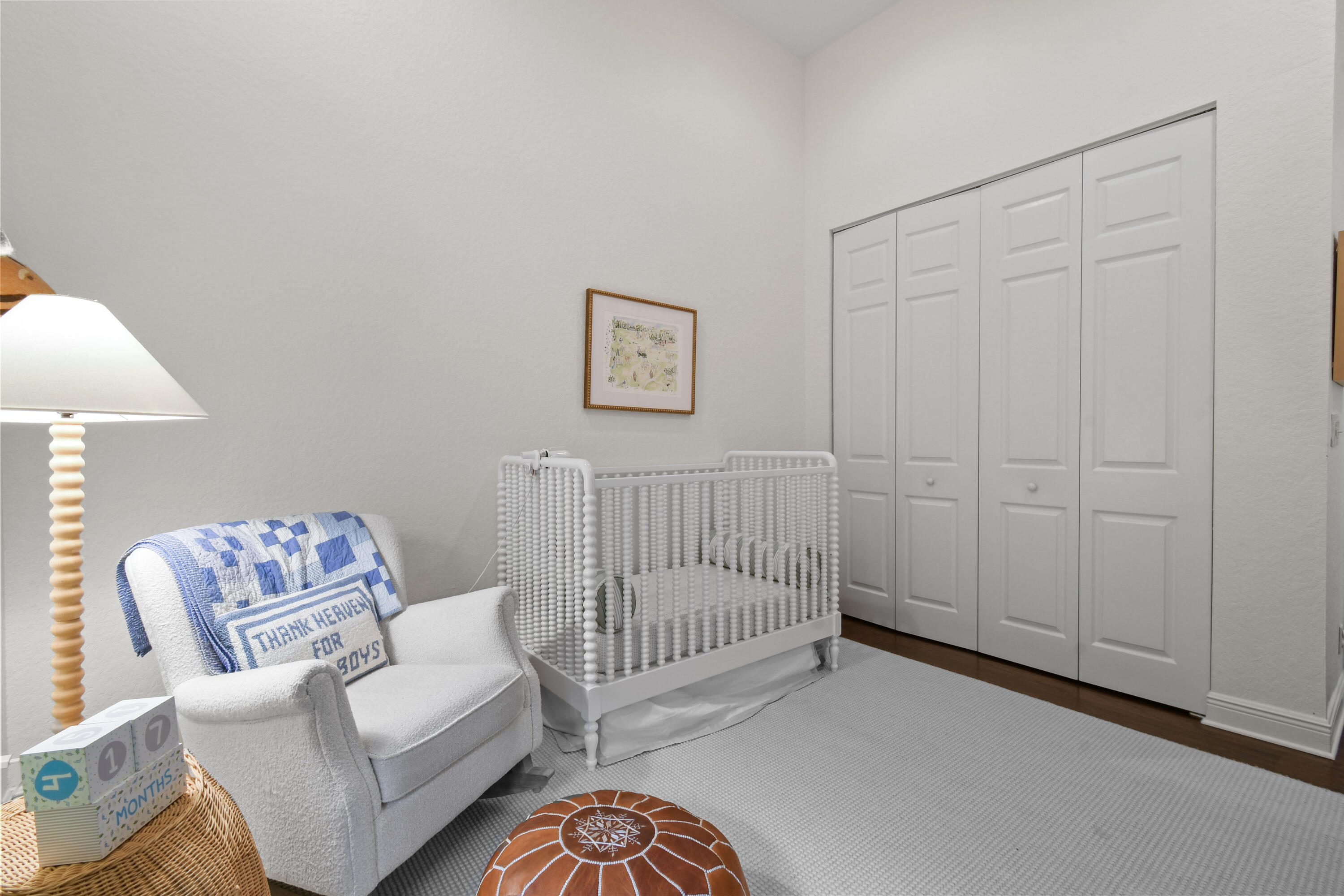 111 Bilboa Drive Jupiter, FL 33458 - Photo 18 of 35 a bedroom with furniture and a rug