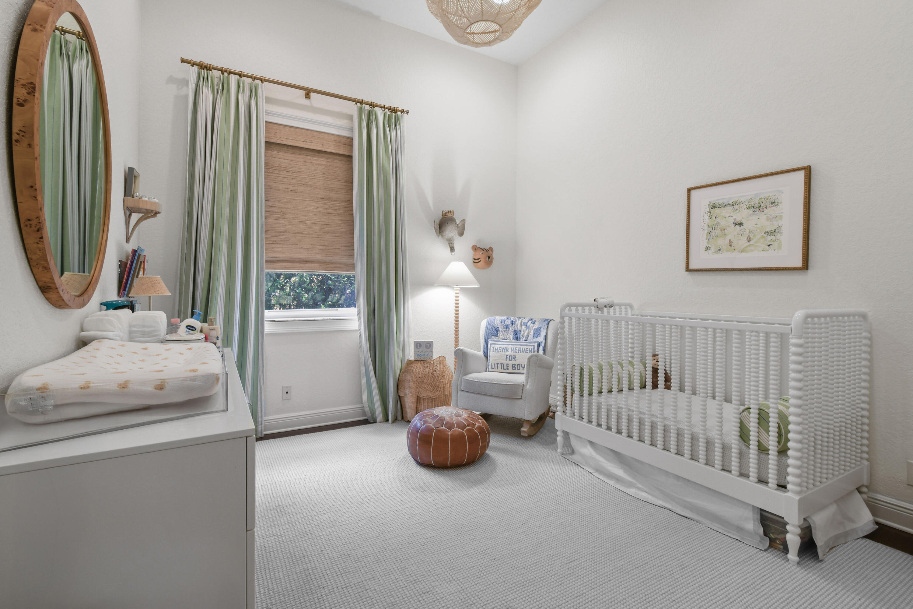 111 Bilboa Drive Jupiter, FL 33458 - Photo 19 of 35 a bedroom with furniture and a window