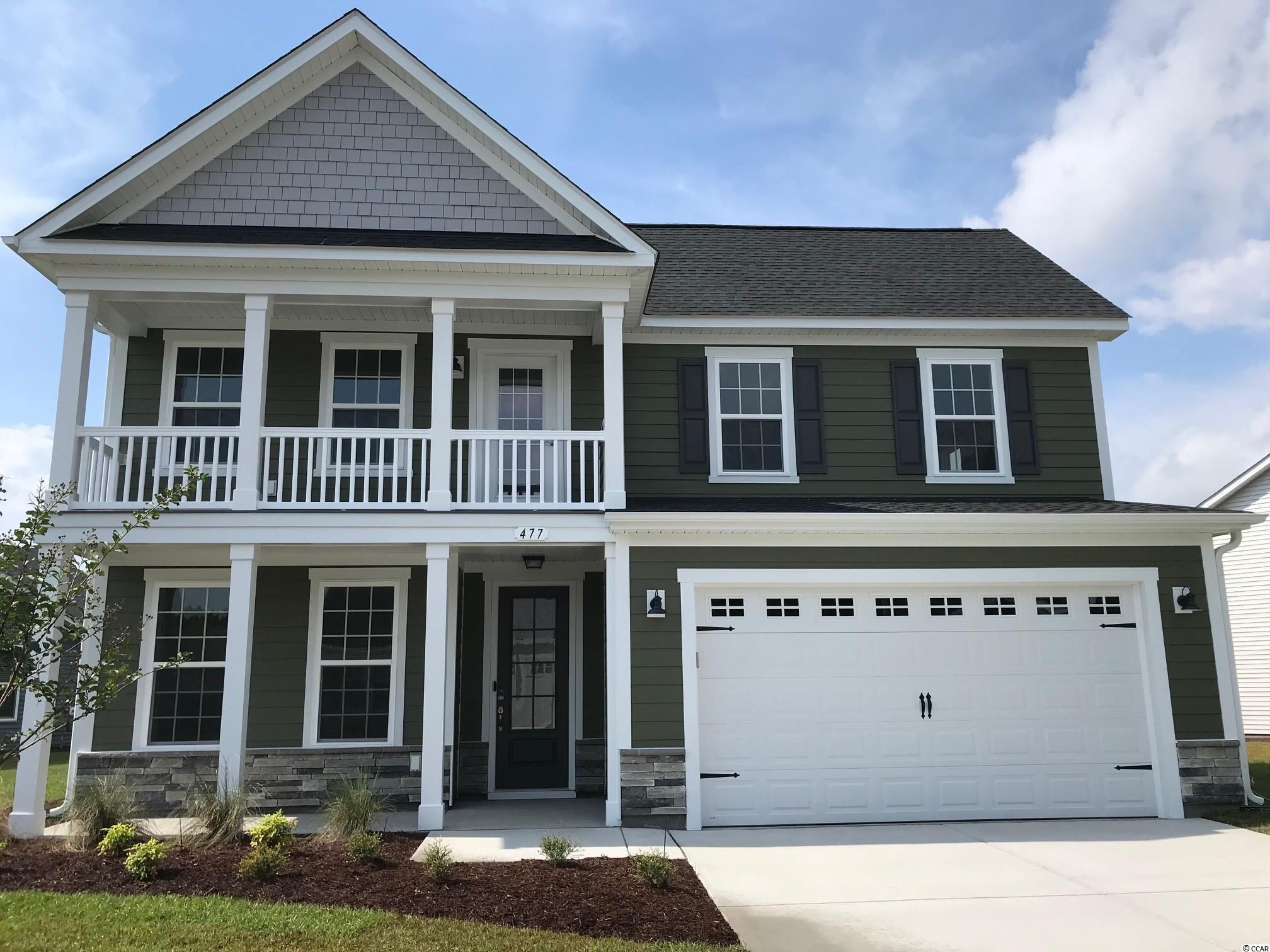 477 Cascade Loop Little River, SC 29566 - Photo 1 of 1 Gallery Image 1