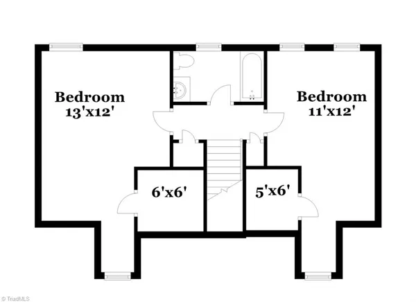 $1,805 | 2539 Old Mill Road, High Point, NC 27265
