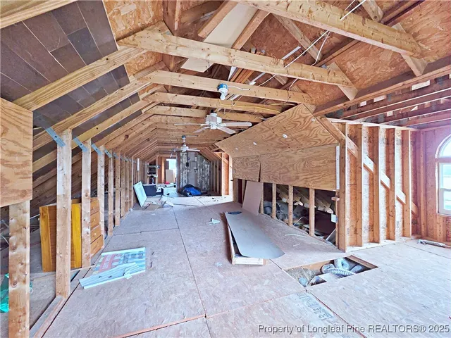 a view of a porch with furniture