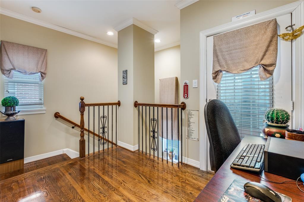 4007 Bowser Avenue, Unit D Dallas, TX 75219 - Photo 16 of 25