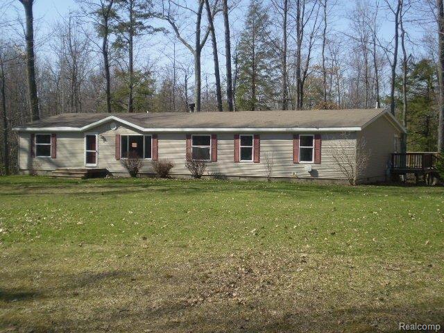 4735 Hough Road Dryden, MI 48428 - Photo 1 of 9 4735 Hough.jpg