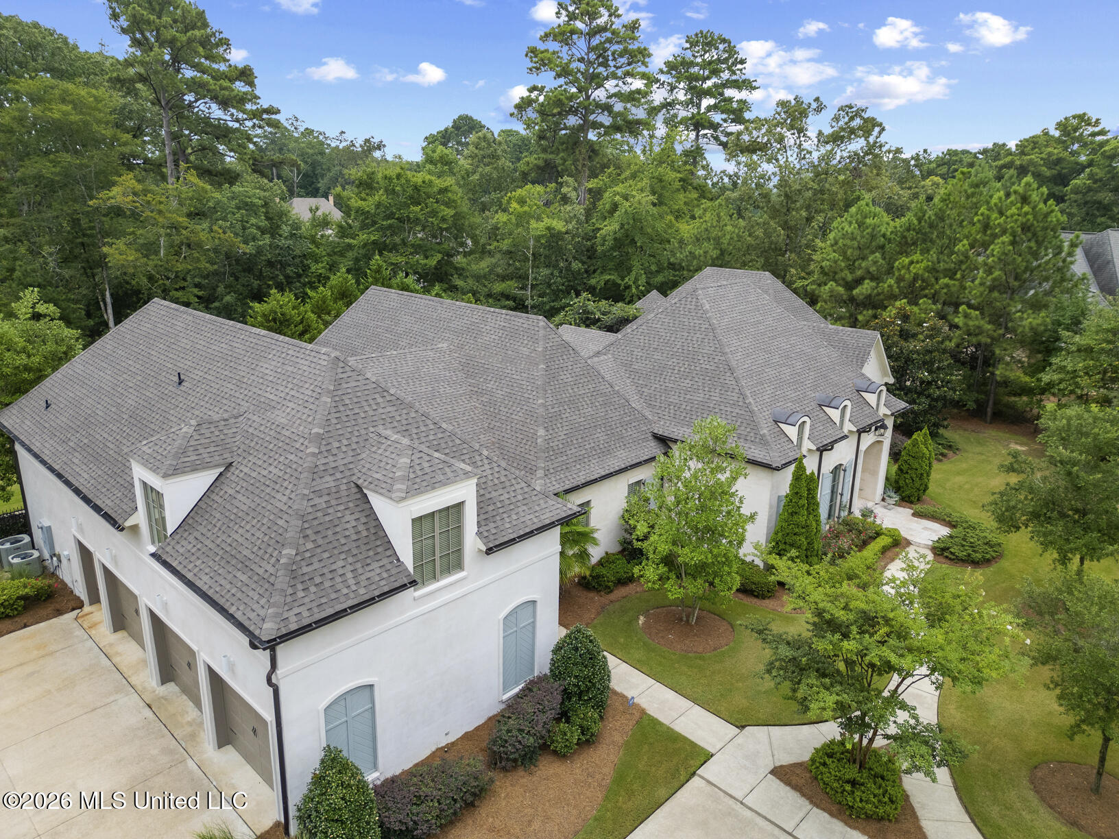 918 Montrose Drive Ridgeland, MS 39157 - Photo 67 of 70 918 Montrose drone final-12