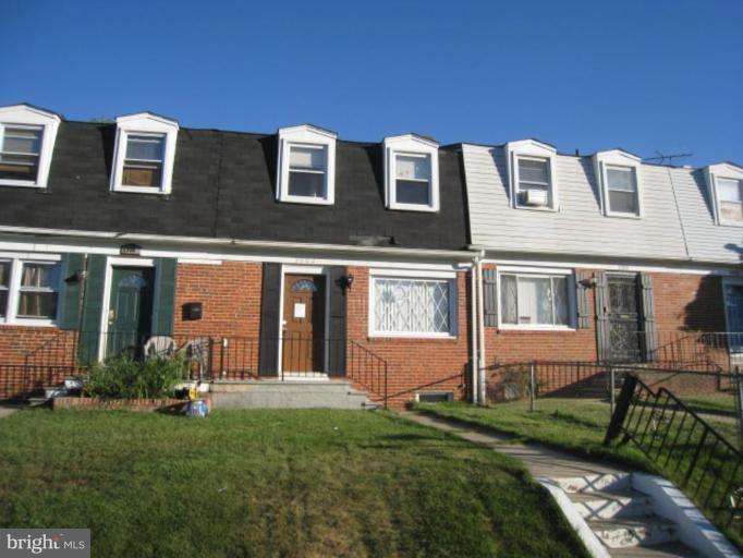 5902 Laclede Road Baltimore, MD 21206 - Photo 1 of 7 Exterior (Main)