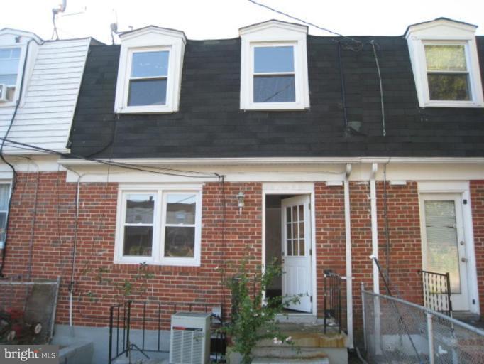 5902 Laclede Road Baltimore, MD 21206 - Photo 7 of 7 Exterior (Rear)