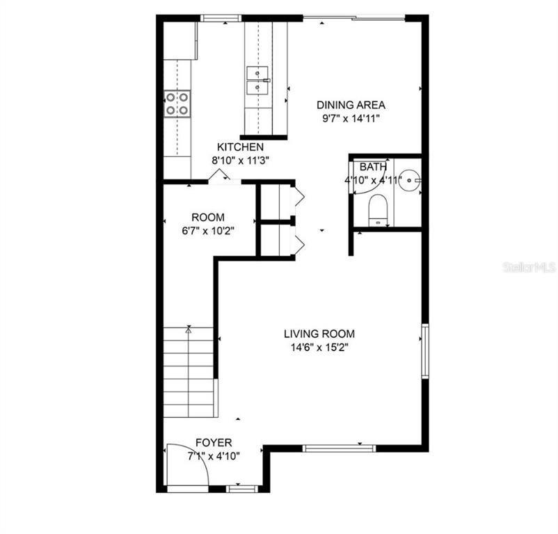 4033 Henley Road, Unit 1707 Orlando, FL 32839 - Photo 5 of 6