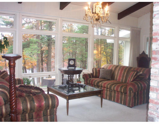 35 Beaver Pond Road Beverly, MA 01915 - Photo 5 of 6 a living room with furniture and a large window