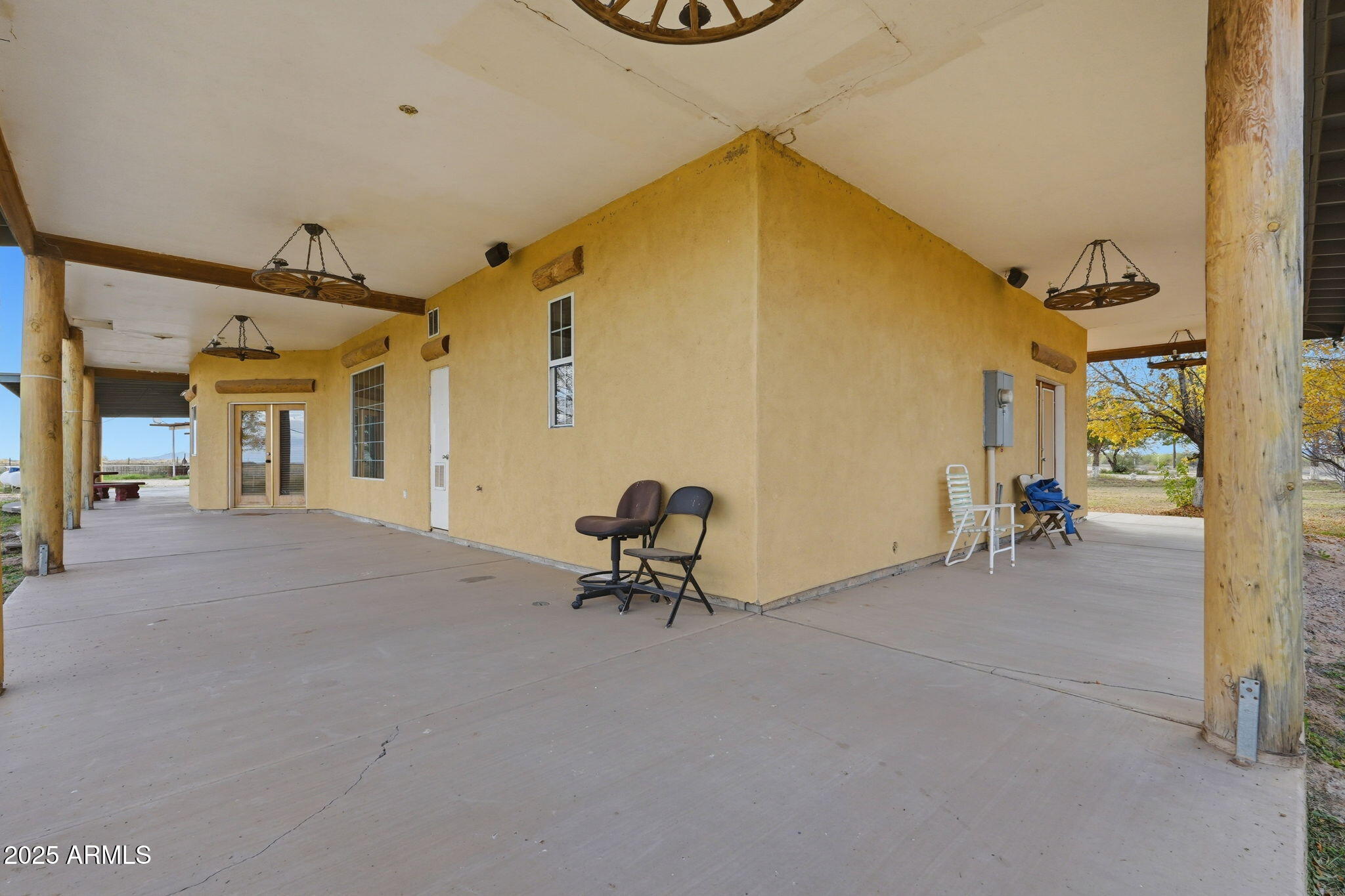 32025 West Marsh Road Casa Grande, AZ 85193 - Photo 22 of 34 Patio