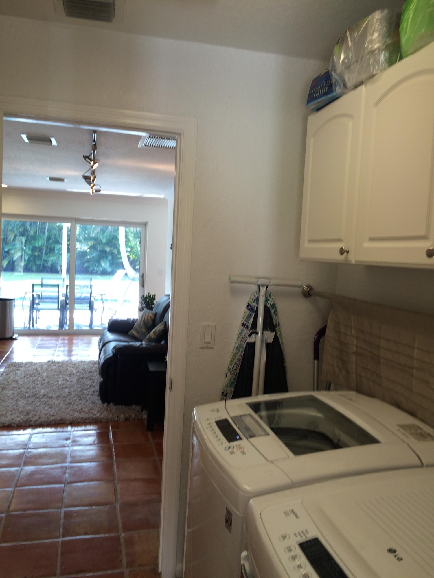 5540 Pennock Point Road Jupiter, FL 33458 - Photo 17 of 29 Laundry Room