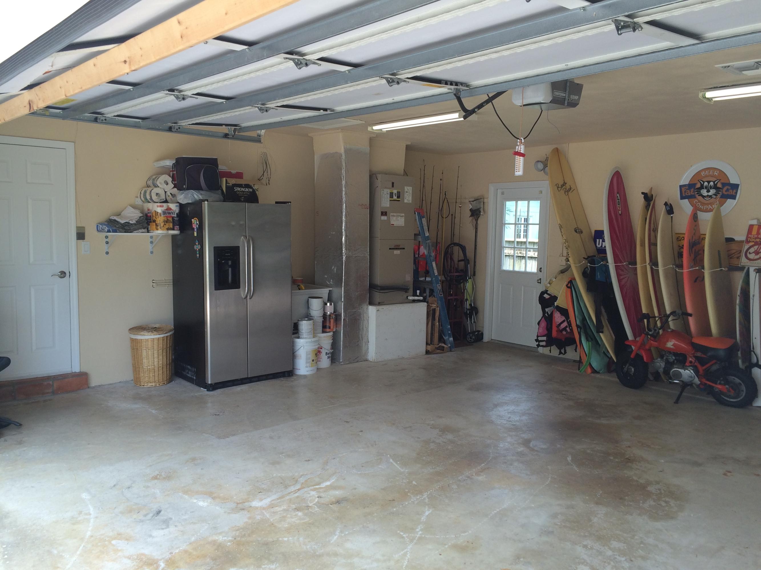 5540 Pennock Point Road Jupiter, FL 33458 - Photo 18 of 29 Garage