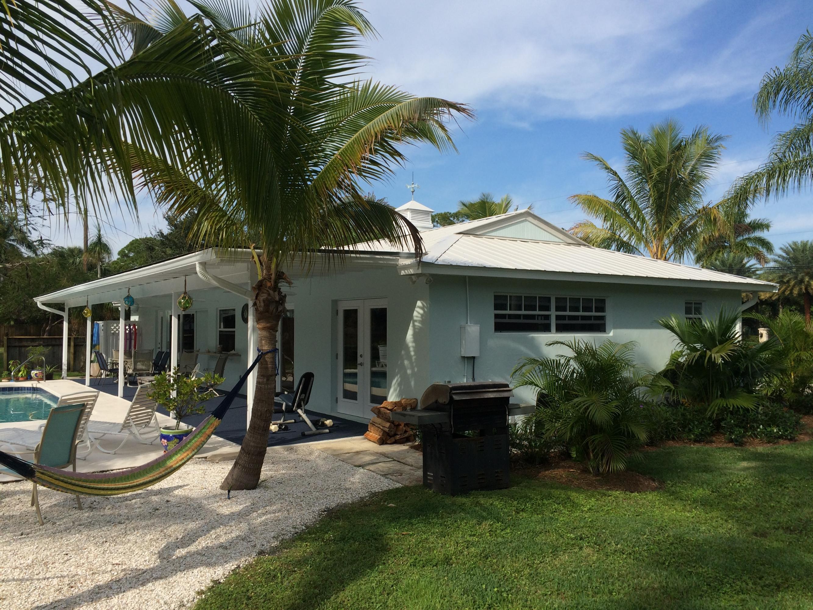 5540 Pennock Point Road Jupiter, FL 33458 - Photo 23 of 29 Rear and Side