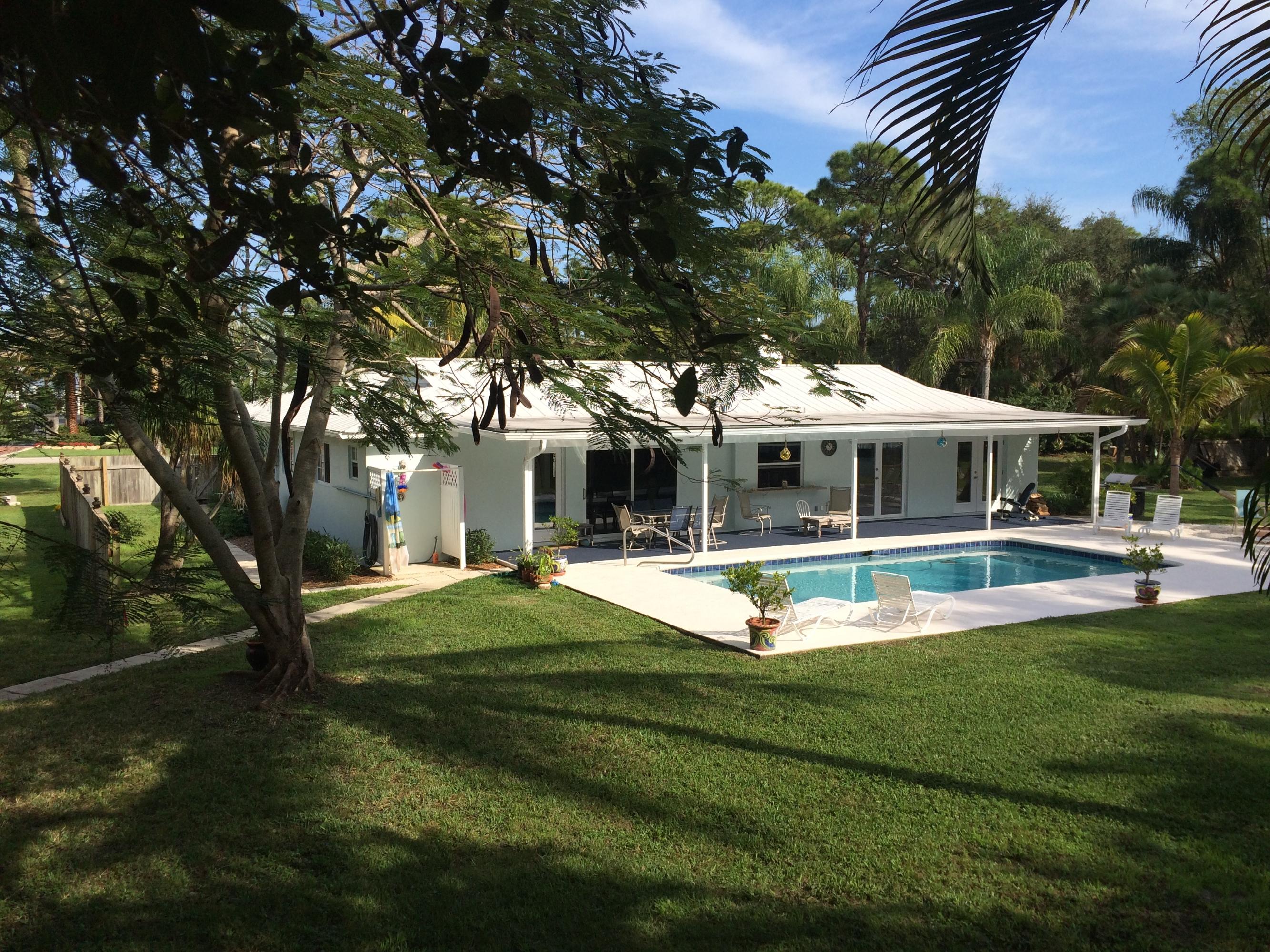 5540 Pennock Point Road Jupiter, FL 33458 - Photo 25 of 29 Rear
