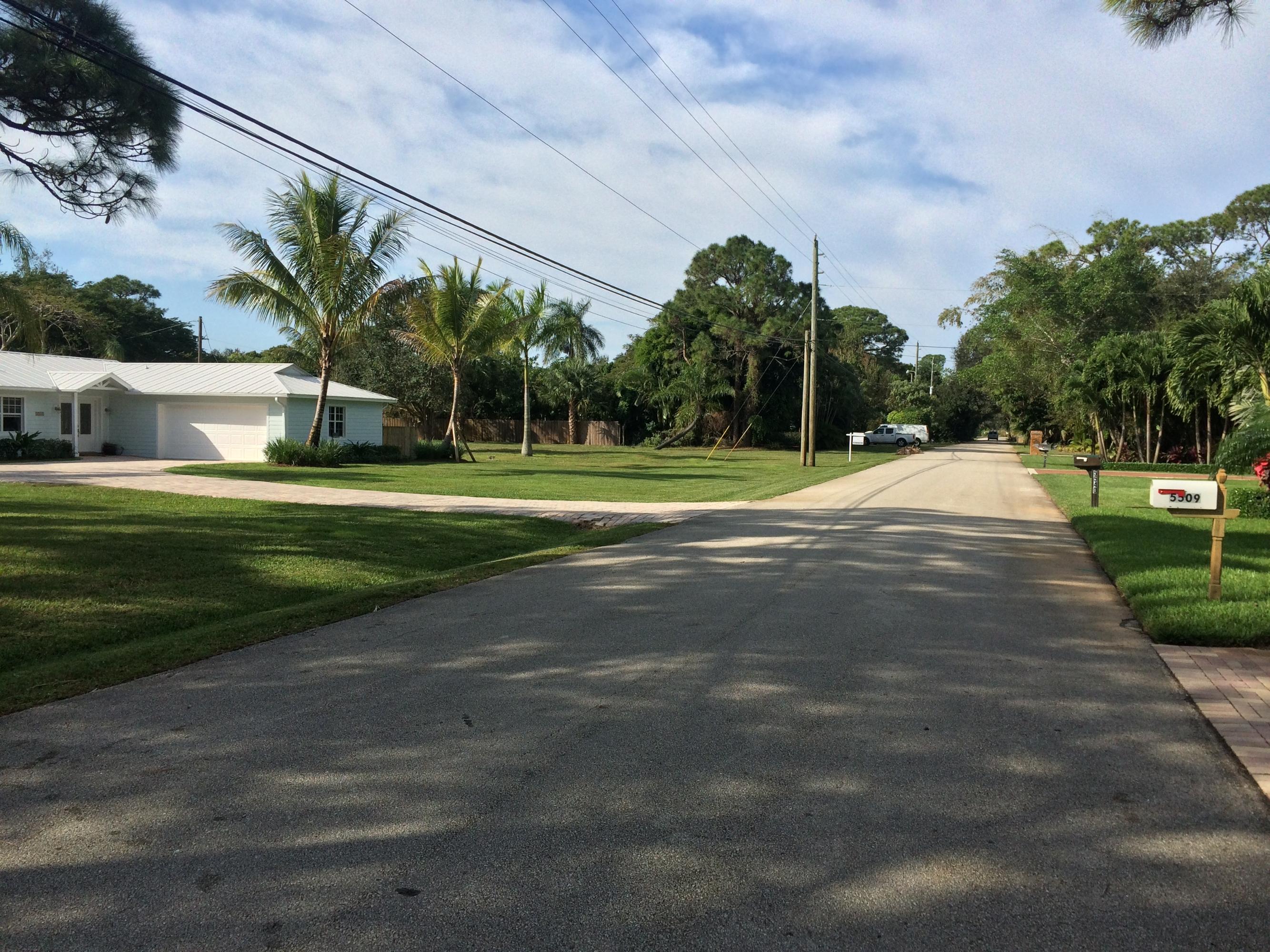 5540 Pennock Point Road Jupiter, FL 33458 - Photo 28 of 29 Street View West