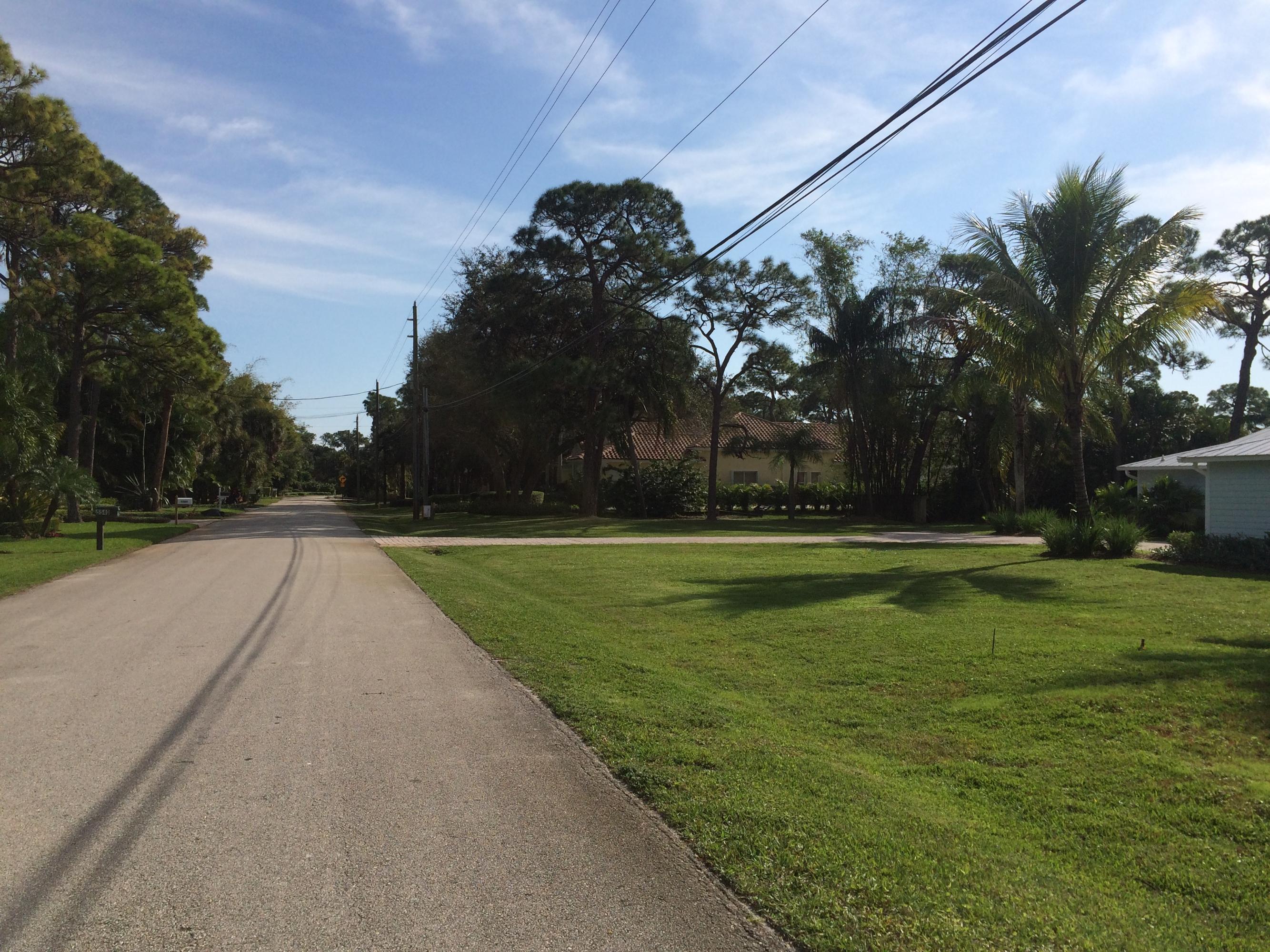 5540 Pennock Point Road Jupiter, FL 33458 - Photo 29 of 29 Street View East