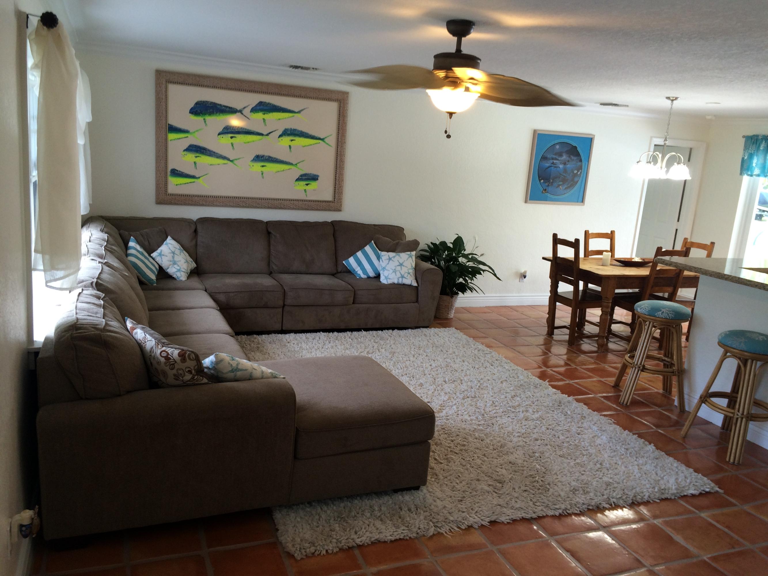 5540 Pennock Point Road Jupiter, FL 33458 - Photo 3 of 29 Living Room