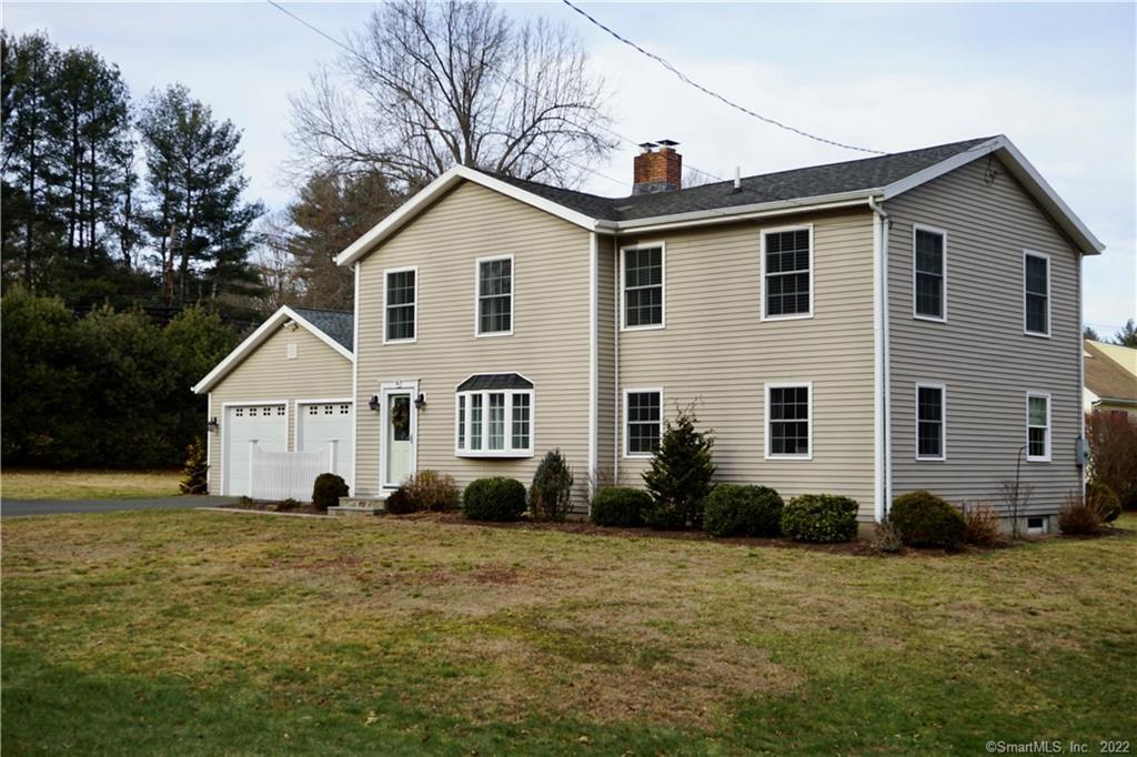 4 Ichabod Road Simsbury, CT 06070 - Photo 1 of 1