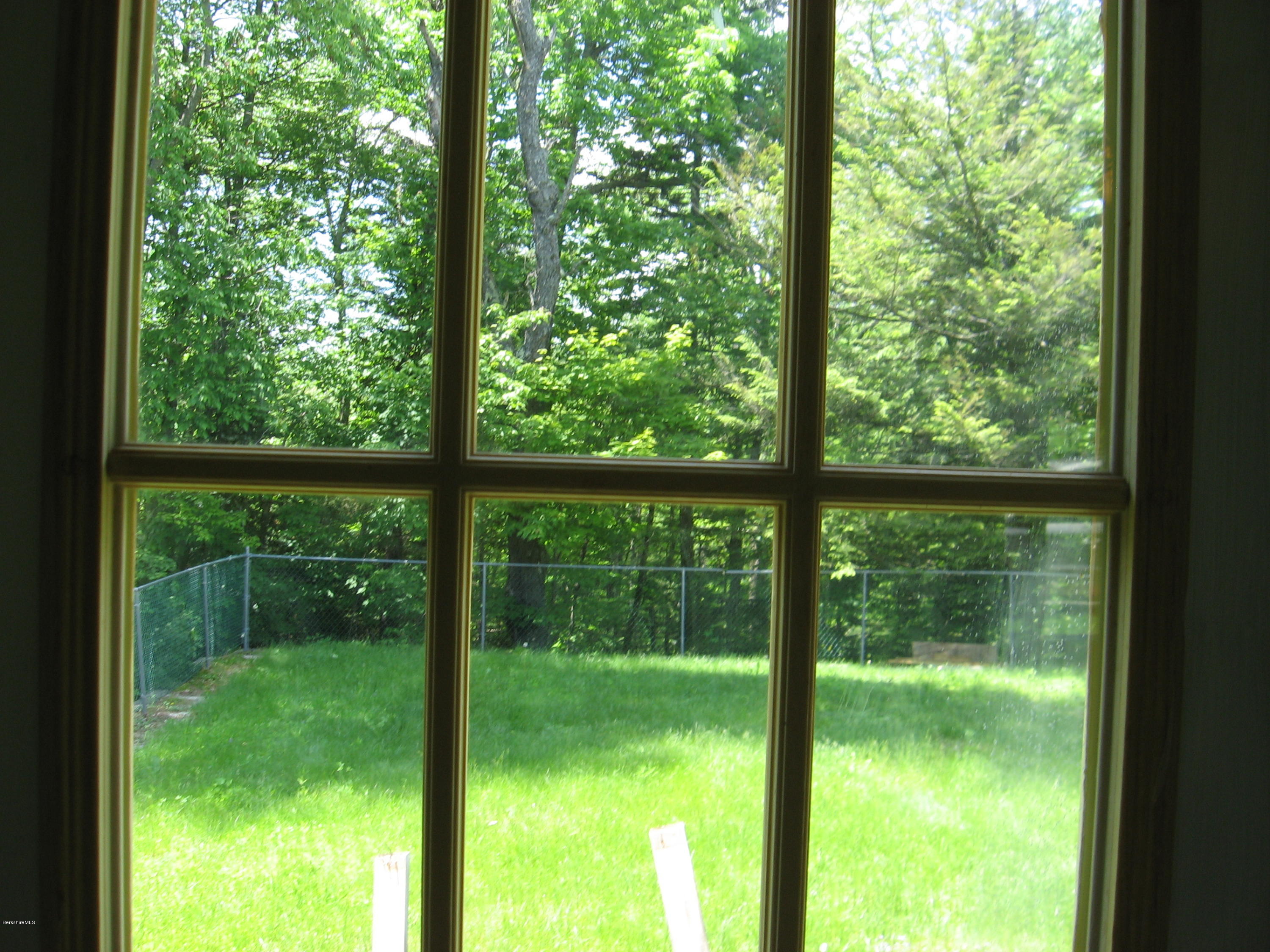 24 Access 3 Road Savoy, MA 01256 - Photo 12 of 19 a view of backyard from window