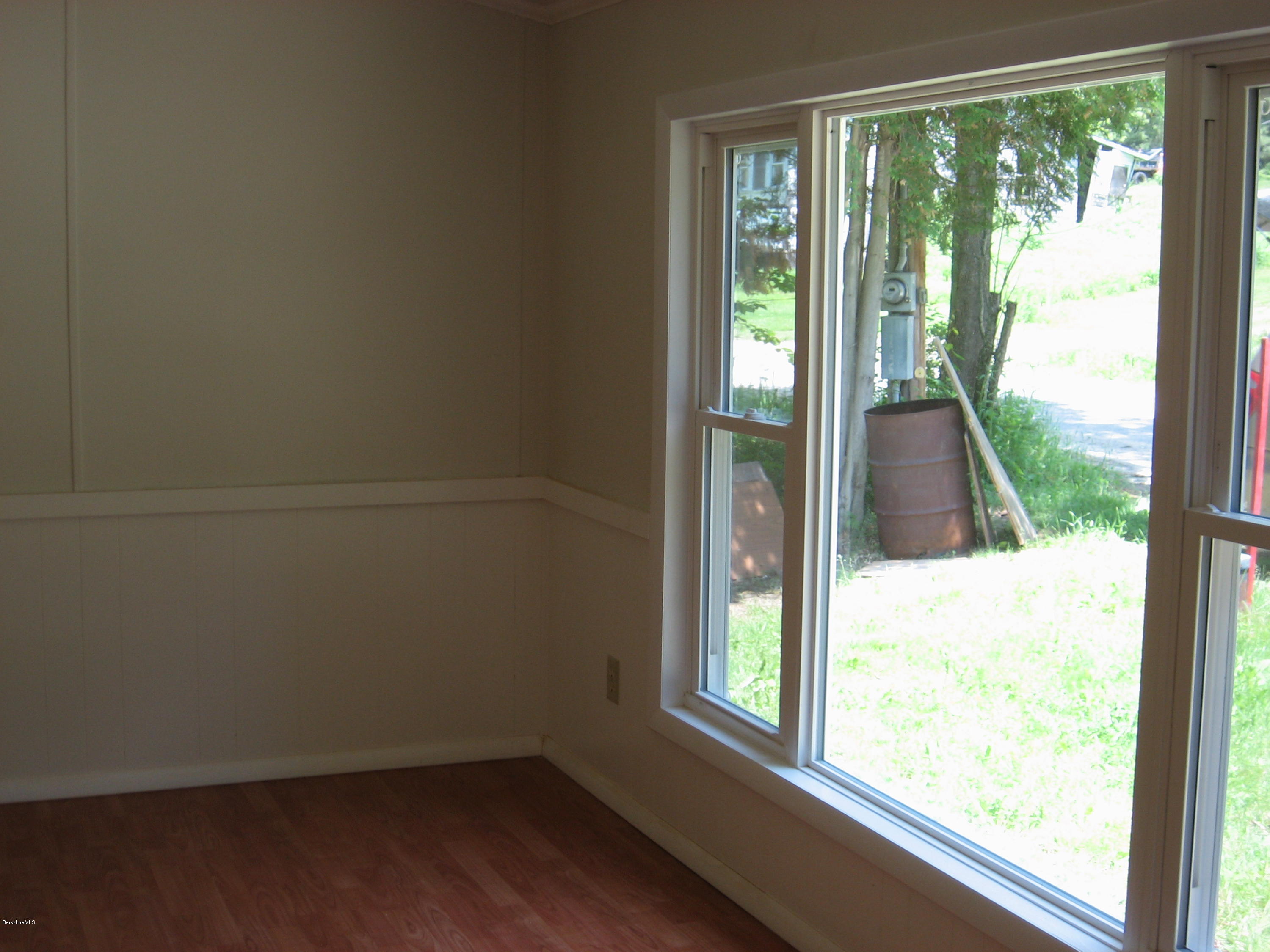 24 Access 3 Road Savoy, MA 01256 - Photo 6 of 19 a view of an empty room and window