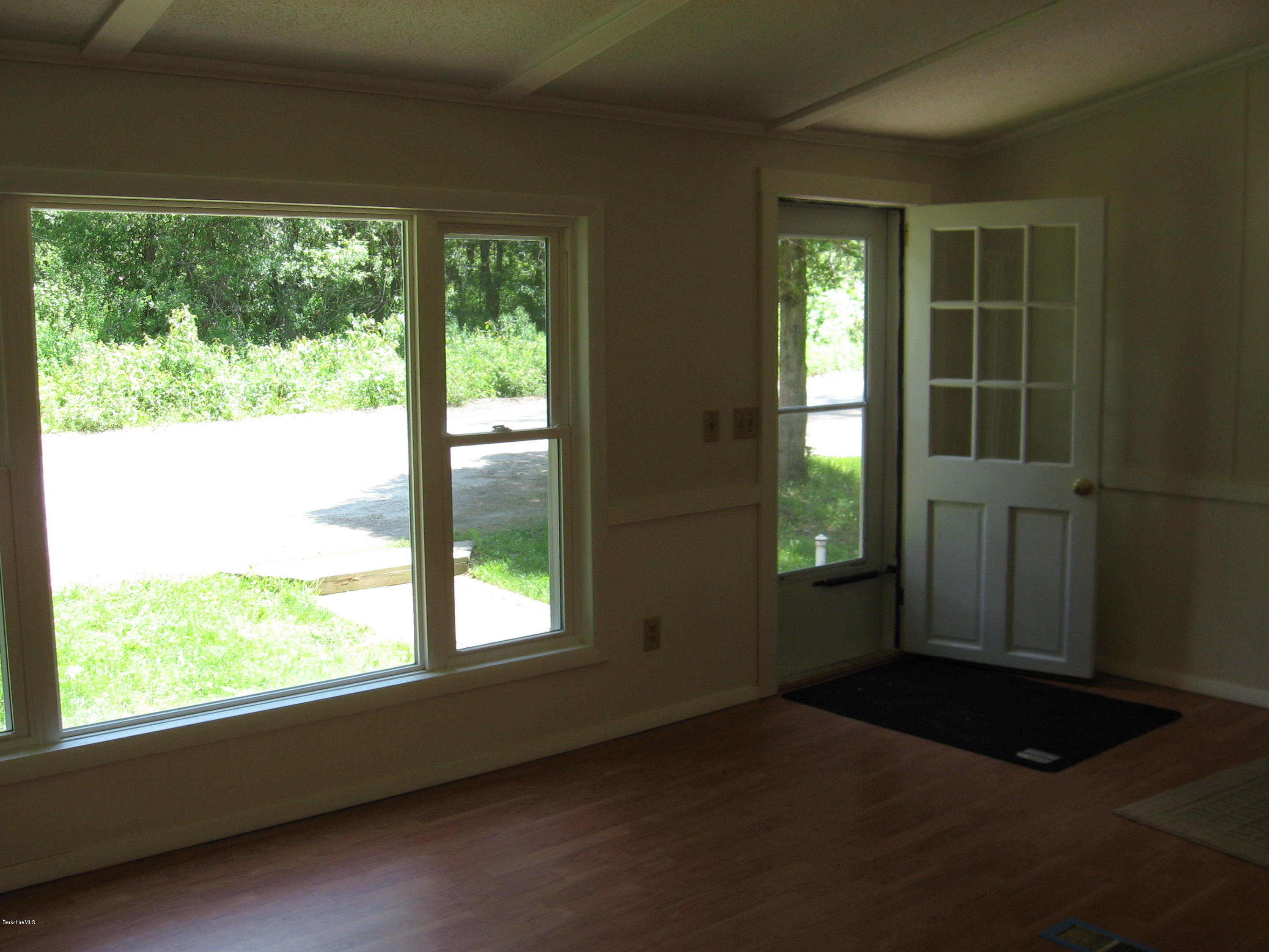 24 Access 3 Road Savoy, MA 01256 - Photo 10 of 19 a view of an empty room with a window