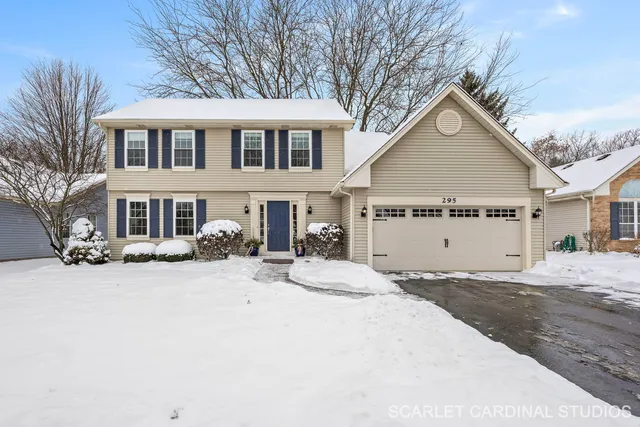 $535,000 | 295 Meadowview Lane, Aurora, IL 60502