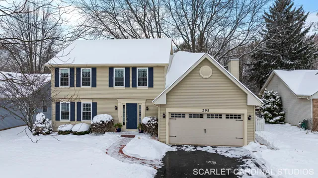 $535,000 | 295 Meadowview Lane, Aurora, IL 60502