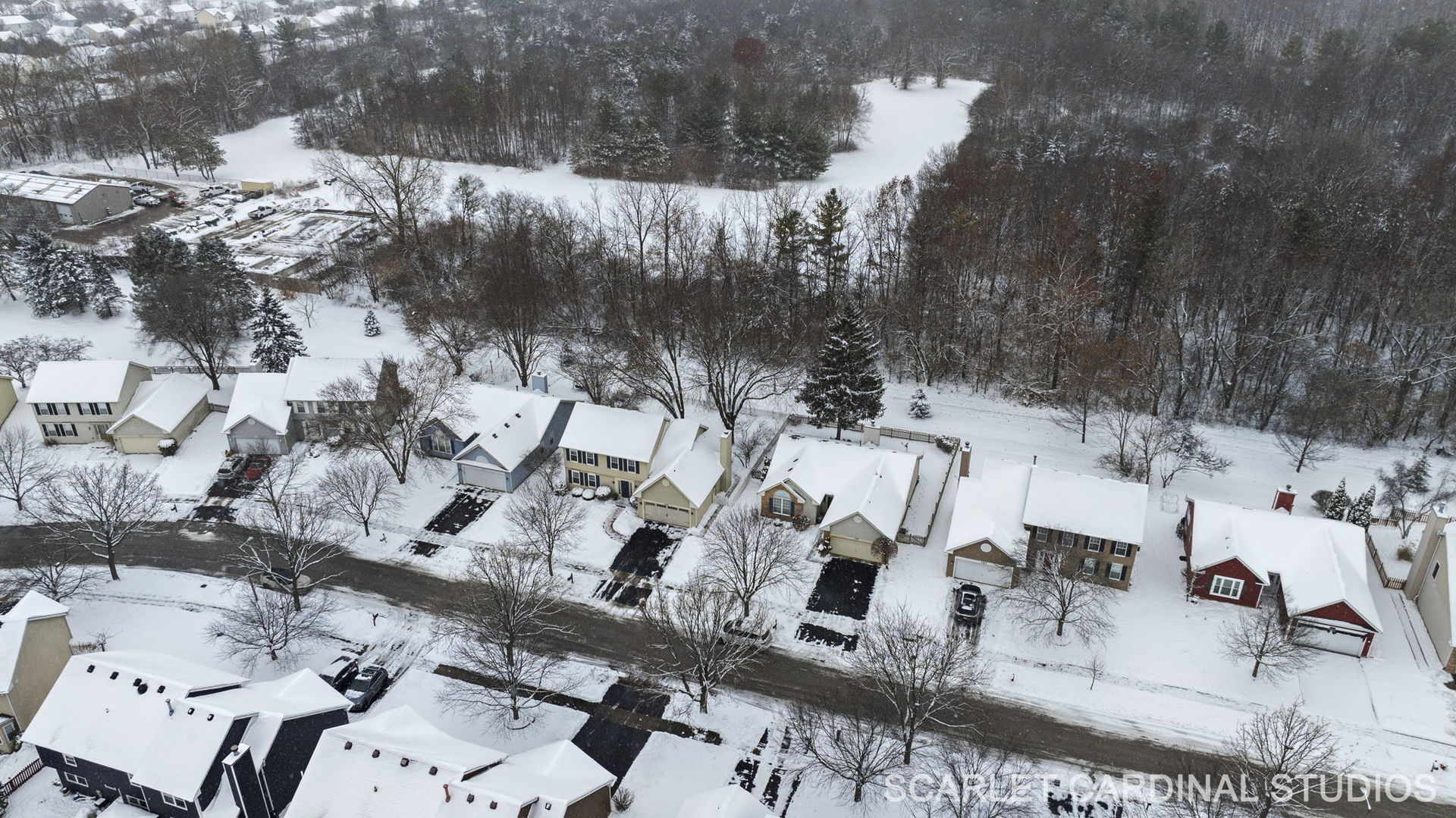 295 Meadowview Lane Aurora, IL 60502 - Photo 30 of 42 a view of city view