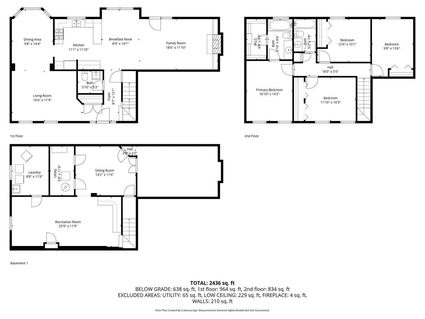 295 Meadowview Lane Aurora, IL 60502 - Photo 39 of 42 a picture of a room