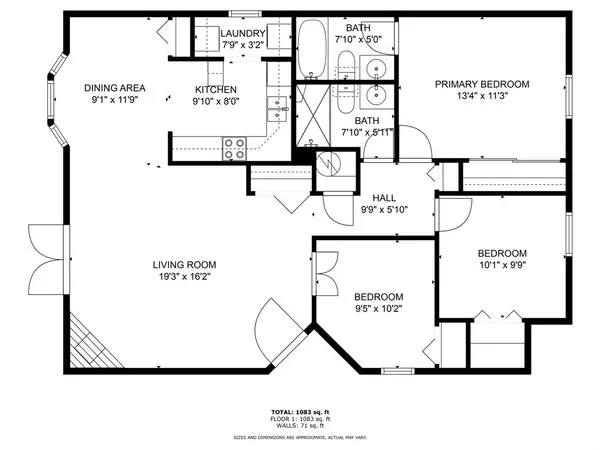$320,000 | 3005 Plumtree Lane, Plano, TX 75074