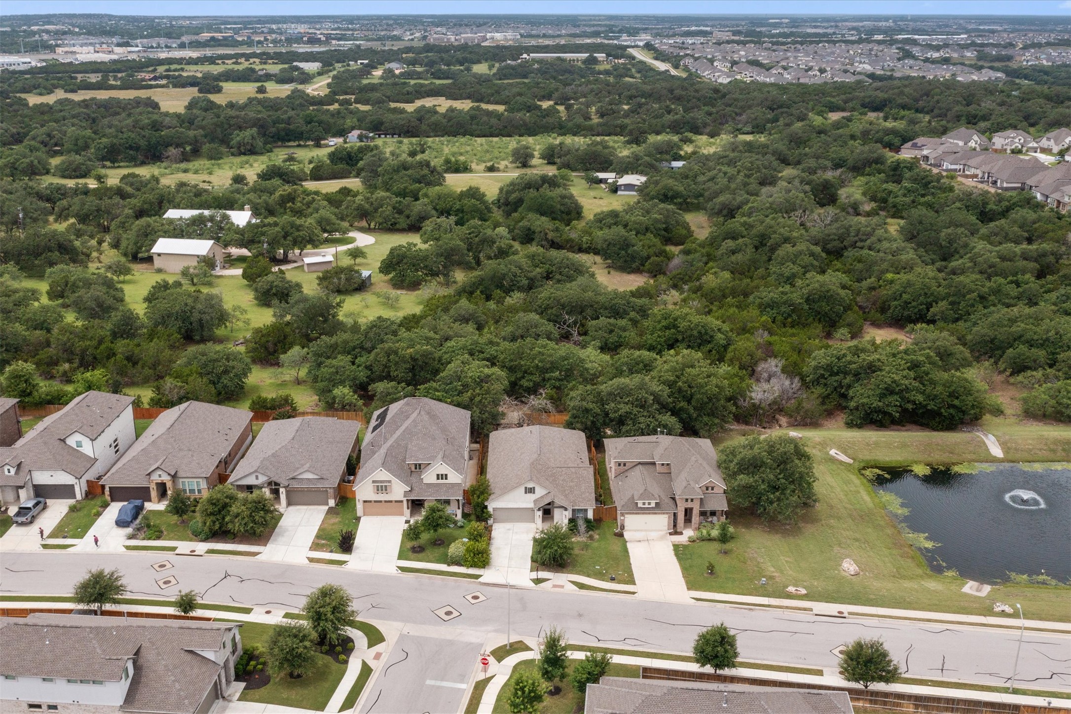 941 Del Raphael Drive Leander, TX 78641 - Photo 27 of 31 The Palmera Ridge neighborhood has a genuinely friendly vibe, with manicured sidewalks and a distinct pride of ownership throughout the 78641 area