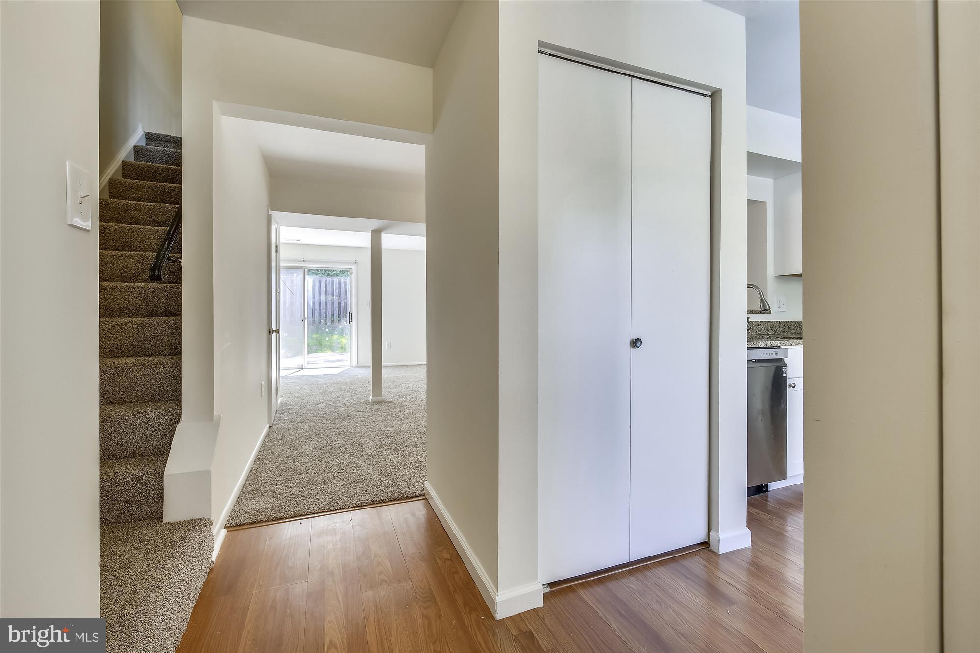 2935 Schoolhouse Circle Silver Spring, MD 20902 - Photo 2 of 31 View from front door