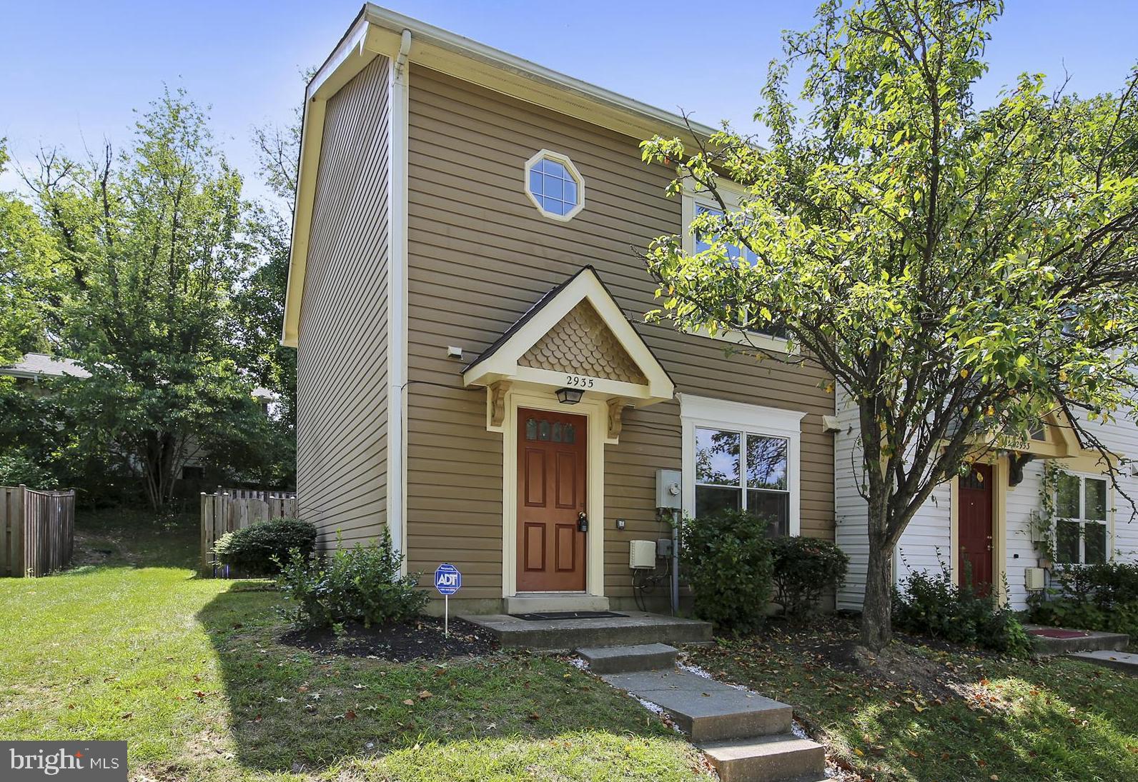 2935 Schoolhouse Circle Silver Spring, MD 20902 - Photo 21 of 31 Front