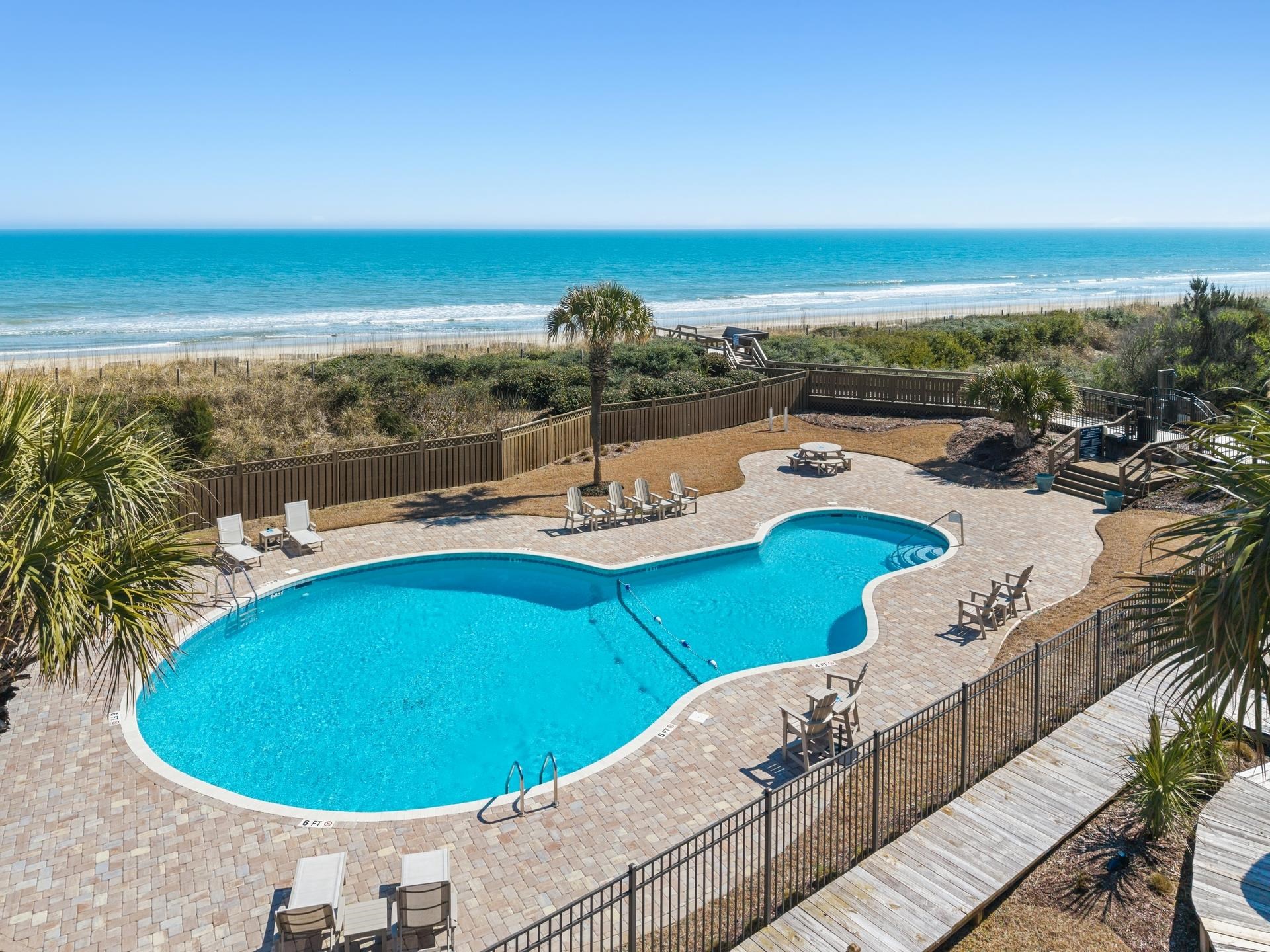 1059 Debordieu Boulevard, Unit 5 Georgetown, SC 29440 - Photo 36 of 56